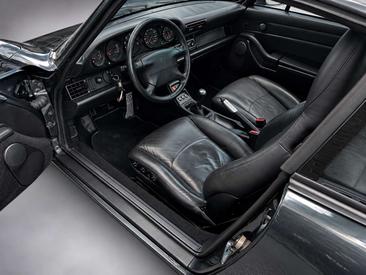 Porsche 911 Targa Carrera Targa — photo 7