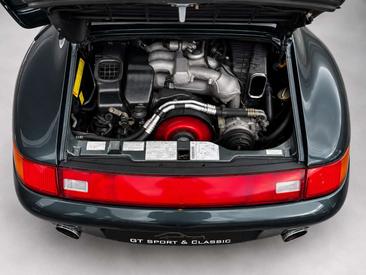 Porsche 911 Targa Carrera Targa — photo 13
