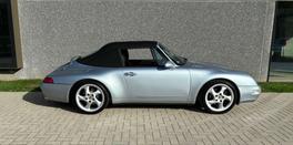 Porsche 911 Carrera - 1995 - Joinsteer - #1