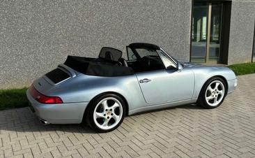 Porsche 911 Carrera — photo 7