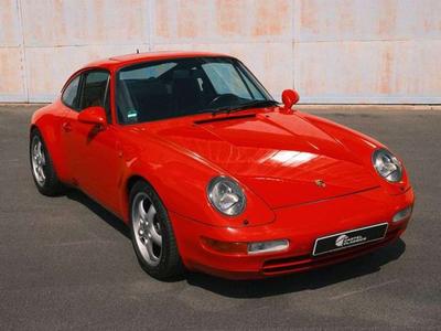 Porsche 911 Carrera 4S