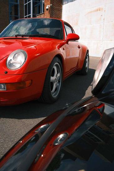Porsche 911 Carrera 4S — photo 5