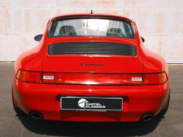 Porsche 911 Carrera 4S — photo 7