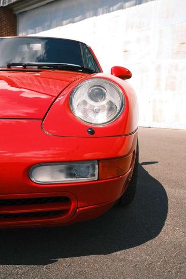 Porsche 911 Carrera 4S — photo 9