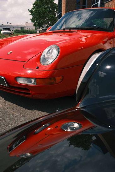 Porsche 911 Carrera 4S — photo 13