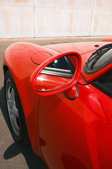 Porsche 911 Carrera 4S — photo 19