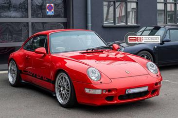 Porsche 911 Carrera RS — photo 4