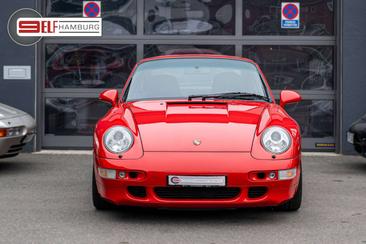 Porsche 911 Carrera RS — photo 6