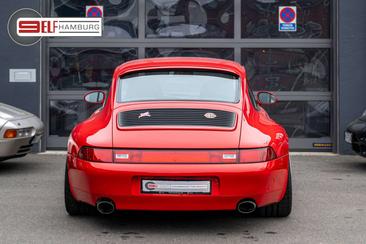 Porsche 911 Carrera RS — photo 9
