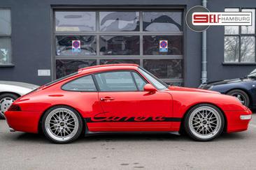 Porsche 911 Carrera RS — photo 10