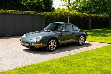 Porsche 911 Carrera — photo 3