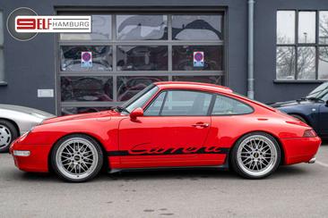 Porsche 911 Carrera RS — photo 11