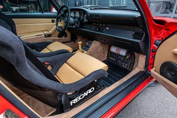 Porsche 911 Carrera RS — photo 14