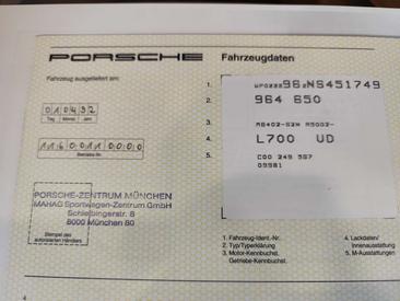Porsche 911 Carrera 4 — photo 20