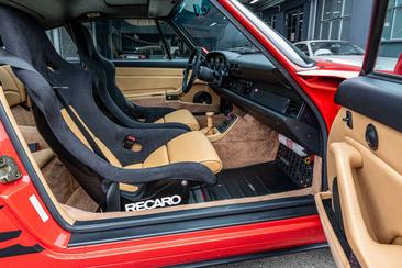 Porsche 911 Carrera RS — photo 15