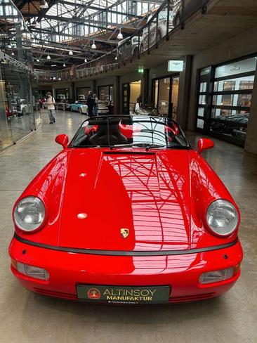 Porsche 911 Carrera 2 — photo 3