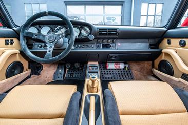 Porsche 911 Carrera RS — photo 21