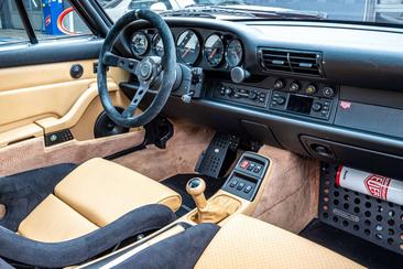 Porsche 911 Carrera RS — photo 23