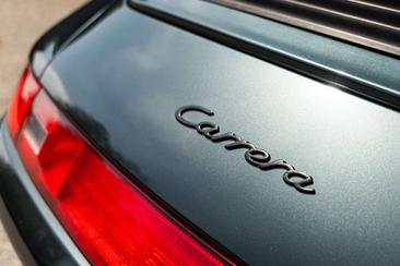 Porsche 911 Carrera — photo 20