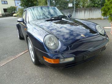 Porsche 911 Cabriolet Carrera — photo 3