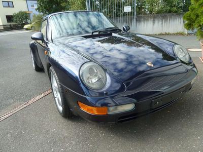 Porsche 911 Cabriolet Carrera
