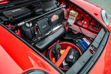 Porsche 911 Carrera RS — photo 36