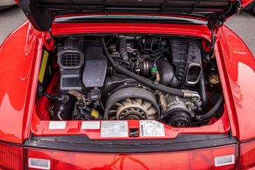 Porsche 911 Carrera RS — photo 38