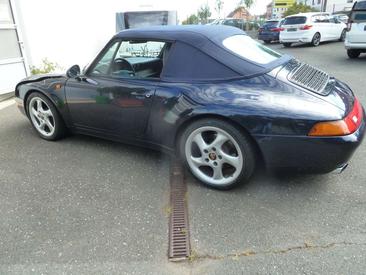 Porsche 911 Cabriolet Carrera — photo 6