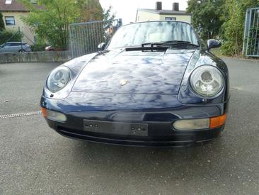 Porsche 911 Cabriolet Carrera — photo 8
