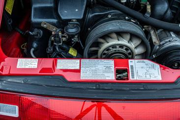 Porsche 911 Carrera RS — photo 41
