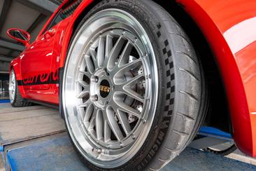 Porsche 911 Carrera RS — photo 46