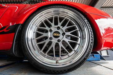 Porsche 911 Carrera RS — photo 48