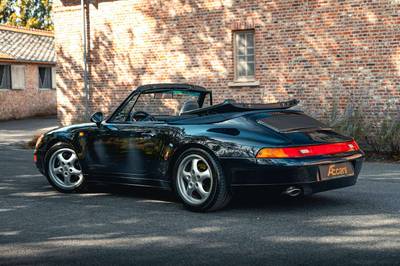 Porsche 911 Cabriolet Carrera - 1994 - Joinsteer - #1