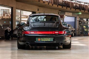 Porsche 911 Carrera S — photo 14