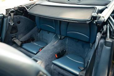 Porsche 911 Cabriolet Carrera — photo 6