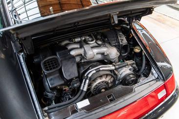 Porsche 911 Carrera S — photo 23