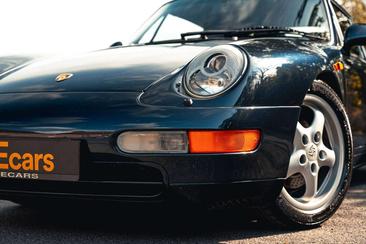 Porsche 911 Cabriolet Carrera — photo 19