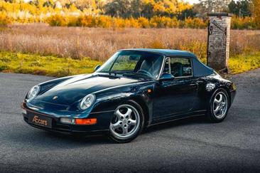 Porsche 911 Cabriolet Carrera — photo 2