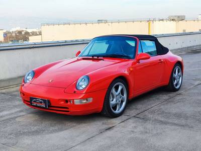 Porsche 911 Carrera 4S - 1995 - Joinsteer - #1