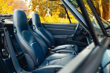 Porsche 911 Cabriolet Carrera — photo 14