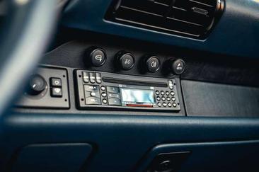 Porsche 911 Cabriolet Carrera 4 — photo 7