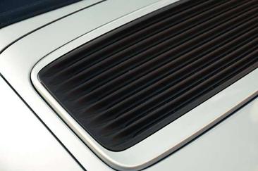 Porsche 911 Cabriolet Carrera 4 — photo 20