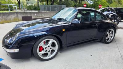 Porsche 911 Carrera 4S