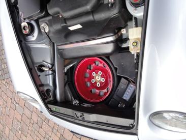 Porsche 911 Carrera 4S — photo 32