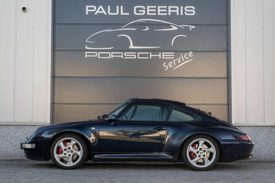 Porsche 911 Carrera 4S