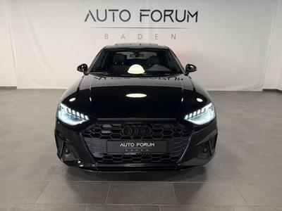 Audi A4 50 TDI Quattro