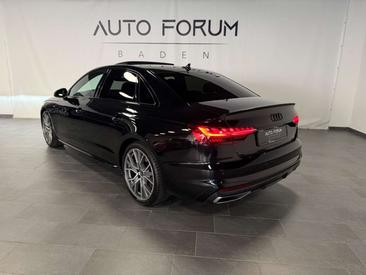 Audi A4 50 TDI Quattro — photo 5