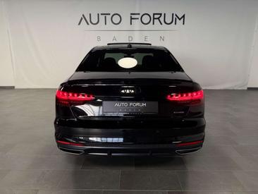 Audi A4 50 TDI Quattro — photo 6
