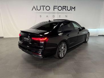 Audi A4 50 TDI Quattro — photo 7