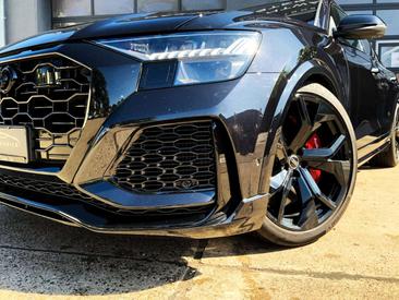 Audi RSQ8 — photo 3